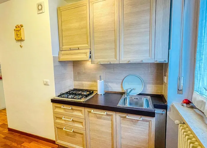 Apartmán Pace - Affitti Brevi Italia